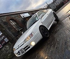 ⚜️Toyota Levin Bzr 20v Superstrut⚜️