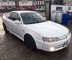 ⚜️Toyota Levin Bzr 20v Superstrut⚜️