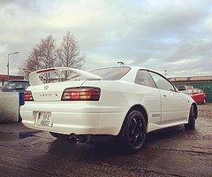 ⚜️Toyota Levin Bzr 20v Superstrut⚜️ - Image 4/7