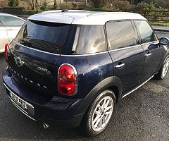 2015 Mini Countryman Cooper D in Cosmic Blue with only 32k Miles €16,950 - Image 6/9