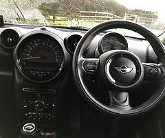 2015 Mini Countryman Cooper D in Cosmic Blue with only 32k Miles €16,950 - Image 7/9