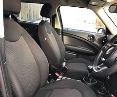 2015 Mini Countryman Cooper D in Cosmic Blue with only 32k Miles €16,950 - Image 8/9