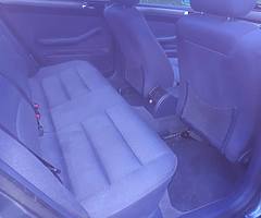 EXPORT.?? 1999 Audi A6 Estate PETROL 2.4 L V6. Manual 5 speed. Price 500 euros.