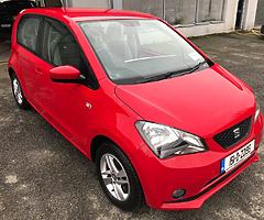 151 Seat Mii 1.0 SE 75hp 5dr Tax €190