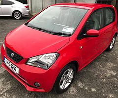 151 Seat Mii 1.0 SE 75hp 5dr Tax €190