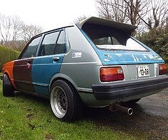 Kp60 4age 16v 5dr