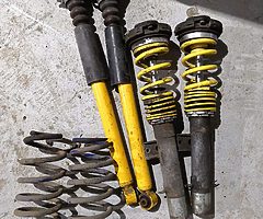 Coilovers