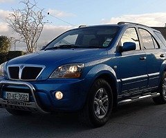 Kia sorrento 07 2.5td automatic - Image 4/11