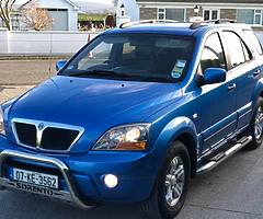 Kia sorrento 07 2.5td automatic - Image 6/11