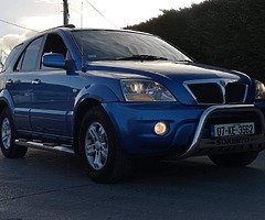 Kia sorrento 07 2.5td automatic - Image 7/11