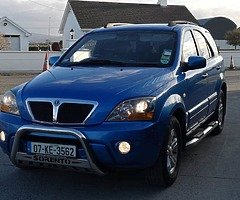 Kia sorrento 07 2.5td automatic - Image 9/11