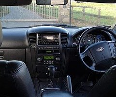 Kia sorrento 07 2.5td automatic - Image 10/11