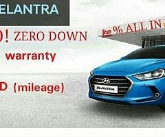 Brand new car all new model