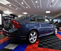 Volvo S40 R Design