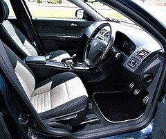 Volvo S40 R Design