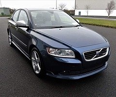Volvo S40 R Design - Image 6/10