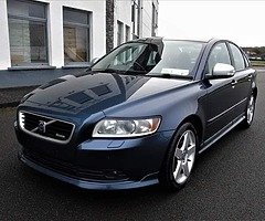 Volvo S40 R Design - Image 7/10