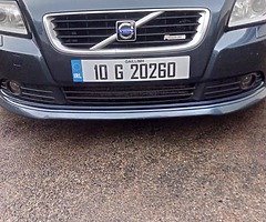 Volvo S40 R Design - Image 9/10
