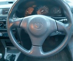 Toyota Starlet - Image 5/6