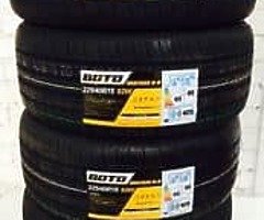 New car Tyres - Image 4/10