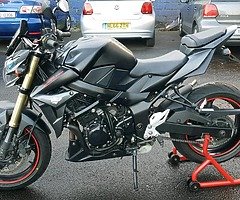 2015 Suzuki Gsr750 (swap for car) - Image 3/8