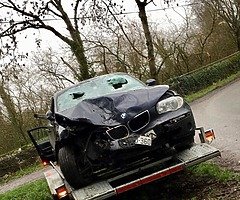 Scrap cars wanted