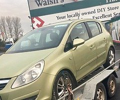 Scrap cars wanted