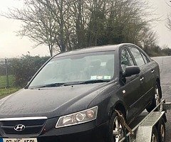 Scrap cars wanted