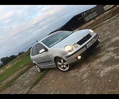 vw polo