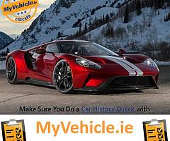 Buying a used car in 2019? MyVehicle.ie for a instant vehicle finance+history check. - Image 4/5