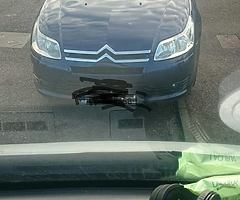 WANTED CITREON C4 FOR PARTS
