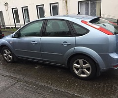 05 ford focus