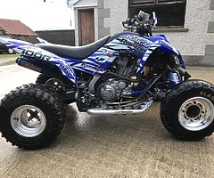 O8 road legal raptor 700r - Image 3/5