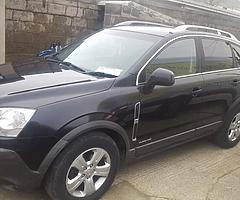 OPEL ANTARA JEEP 2008 2.0diesel, NCT 15/10/2019, Manual, for SALE cheaper price just for today!!! - Image 4/11