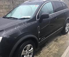 OPEL ANTARA JEEP 2008 2.0diesel, NCT 15/10/2019, Manual, for SALE cheaper price just for today!!! - Image 8/11