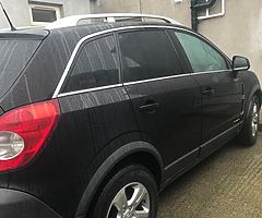 OPEL ANTARA JEEP 2008 2.0diesel, NCT 15/10/2019, Manual, for SALE cheaper price just for today!!! - Image 9/11
