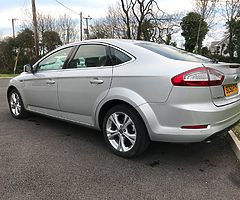 2011 Ford Mondeo 2.0 TDCi Titanium X 163BHP
