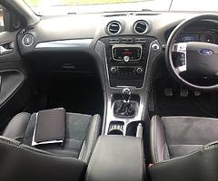 2011 Ford Mondeo 2.0 TDCi Titanium X 163BHP - Image 7/10