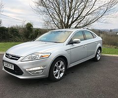 2011 Ford Mondeo 2.0 TDCi Titanium X 163BHP - Image 9/10