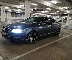 Audi A6 - Image 4/6