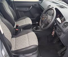 2013 VW CADDY 1.6TDI TRENDLINE 42k - Image 4/6