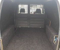 2013 VW CADDY 1.6TDI TRENDLINE 42k - Image 5/6