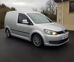 2013 VW CADDY 1.6TDI TRENDLINE 42k - Image 6/6