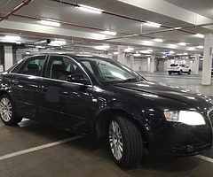 Audi A4 - Image 13/14