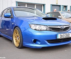 Subaru impreza TD Rs190 (price drop)