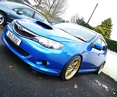 Subaru impreza TD Rs190 (price drop)