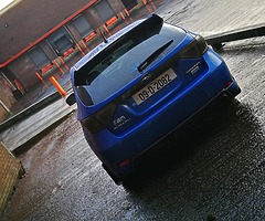 Subaru impreza TD Rs190 (price drop)