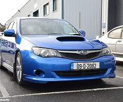 Subaru impreza TD Rs190 (price drop) - Image 5/8