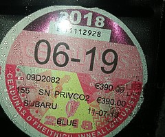 Subaru impreza TD Rs190 (price drop) - Image 6/8