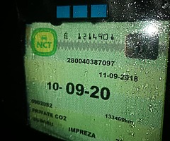 Subaru impreza TD Rs190 (price drop) - Image 7/8